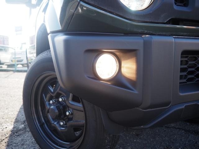 ジムニー ＸＬ　３型　ＭＴ　ターボ　セーフティサポート　衝突軽減　ハイビームアシスト　レーンキープアシスト　ダウンヒルアシスト　バックカメラ　ミラーヒーター　純正ディスプレイオーディオ　純正１６インチＳＷ（39枚目）