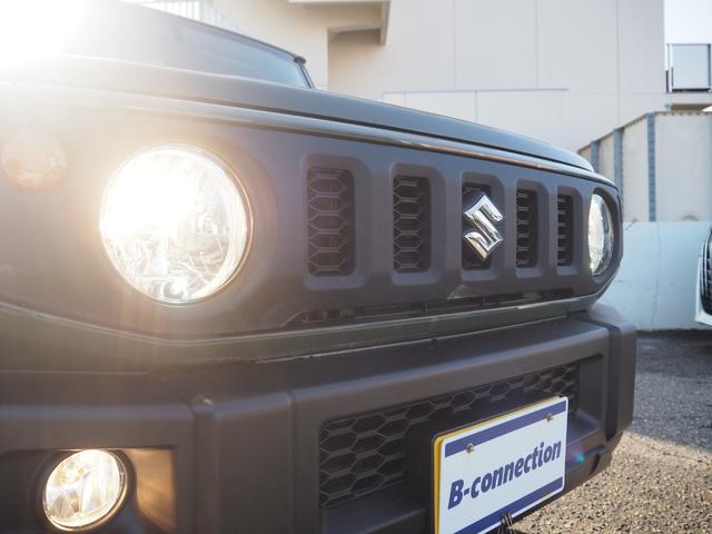 ジムニー ＸＬ　３型　ＭＴ　ターボ　セーフティサポート　衝突軽減　ハイビームアシスト　レーンキープアシスト　ダウンヒルアシスト　バックカメラ　ミラーヒーター　純正ディスプレイオーディオ　純正１６インチＳＷ（40枚目）