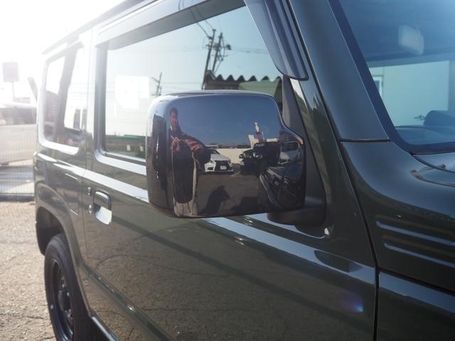 ジムニー ＸＬ　３型　ＭＴ　ターボ　セーフティサポート　衝突軽減　ハイビームアシスト　レーンキープアシスト　ダウンヒルアシスト　バックカメラ　ミラーヒーター　純正ディスプレイオーディオ　純正１６インチＳＷ（41枚目）