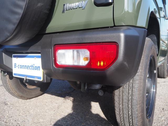 ジムニー ＸＬ　３型　ＭＴ　ターボ　セーフティサポート　衝突軽減　ハイビームアシスト　レーンキープアシスト　ダウンヒルアシスト　バックカメラ　ミラーヒーター　純正ディスプレイオーディオ　純正１６インチＳＷ（44枚目）