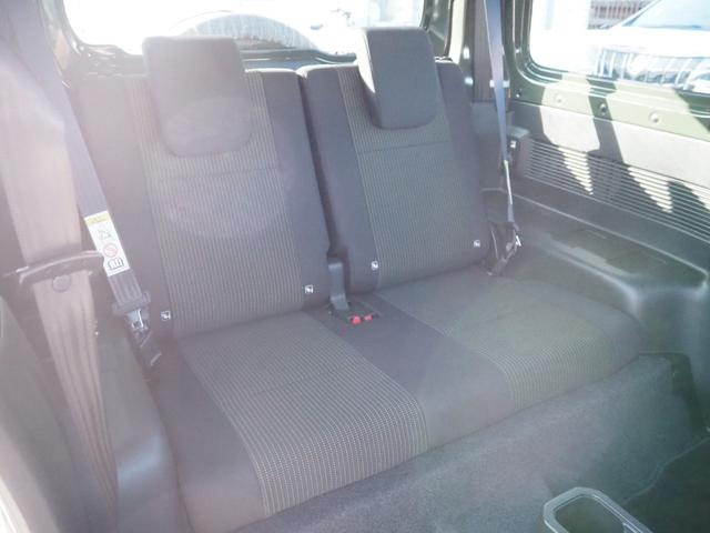 ジムニー ＸＬ　３型　ＭＴ　ターボ　セーフティサポート　衝突軽減　ハイビームアシスト　レーンキープアシスト　ダウンヒルアシスト　バックカメラ　ミラーヒーター　純正ディスプレイオーディオ　純正１６インチＳＷ（50枚目）