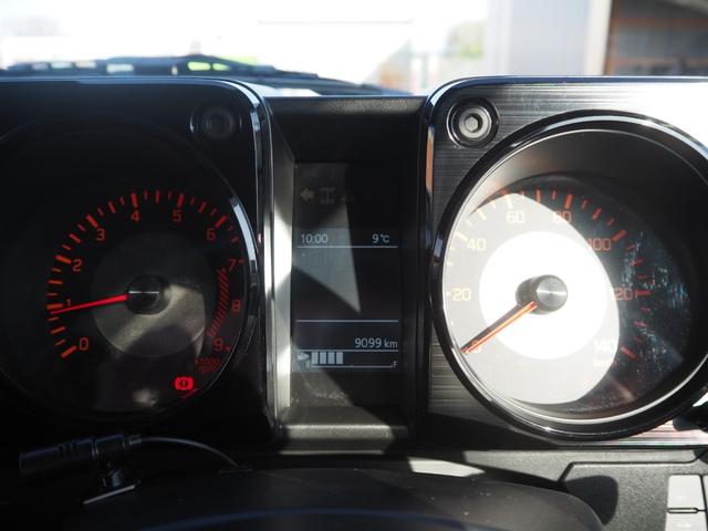 ジムニー ＸＬ　３型　ＭＴ　ターボ　セーフティサポート　衝突軽減　ハイビームアシスト　レーンキープアシスト　ダウンヒルアシスト　バックカメラ　ミラーヒーター　純正ディスプレイオーディオ　純正１６インチＳＷ（60枚目）