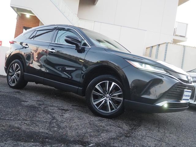 ハリアーハイブリッド Ｇ　１２．３インチディスプレイオーディオ　セーフティセンス　デジタルインナーミラー　ＢＳＭ　ＬＥＤヘッドライト　パワートランク　純正１８ＡＷ　地デジ　ミラーキャスト　ビルトインＥＴＣ　パワーシート（10枚目）