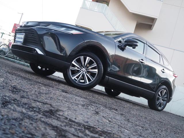 ハリアーハイブリッド Ｇ　１２．３インチディスプレイオーディオ　セーフティセンス　デジタルインナーミラー　ＢＳＭ　ＬＥＤヘッドライト　パワートランク　純正１８ＡＷ　地デジ　ミラーキャスト　ビルトインＥＴＣ　パワーシート（22枚目）