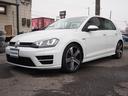 VOLKSWAGEN GOLF R