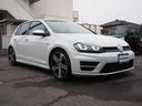 VOLKSWAGEN GOLF R