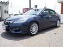HONDA ACCORD HYBRID