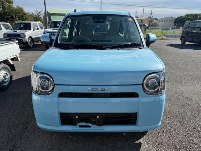 ミラトコット Ｌ　ＳＡＩＩＩ　スマートアシストＩＩＩ／ナビ・フルセグＴＶ・ＤＶＤ再生・バックカメラ／ＬＥＤヘッドライト／アイドリングストップ／キーレス／（3枚目）