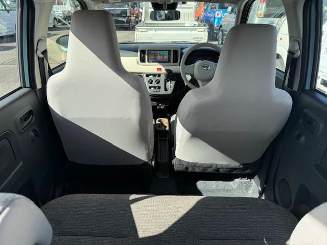 ミラトコット Ｌ　ＳＡＩＩＩ　スマートアシストＩＩＩ／ナビ・フルセグＴＶ・ＤＶＤ再生・バックカメラ／ＬＥＤヘッドライト／アイドリングストップ／キーレス／（13枚目）