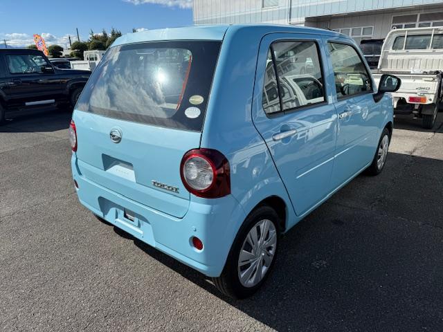 ミラトコット Ｌ　ＳＡＩＩＩ　スマートアシストＩＩＩ／ナビ・フルセグＴＶ・ＤＶＤ再生・バックカメラ／ＬＥＤヘッドライト／アイドリングストップ／キーレス／（23枚目）