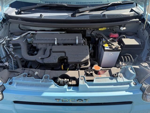 ミラトコット Ｌ　ＳＡＩＩＩ　スマートアシストＩＩＩ／ナビ・フルセグＴＶ・ＤＶＤ再生・バックカメラ／ＬＥＤヘッドライト／アイドリングストップ／キーレス／（25枚目）