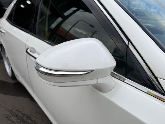 クラウン ロイヤルサルーン 20インチアルミ/車高調/ナビ・フルセグTV・バックカメラ/クルーズコントロール/(5枚目)