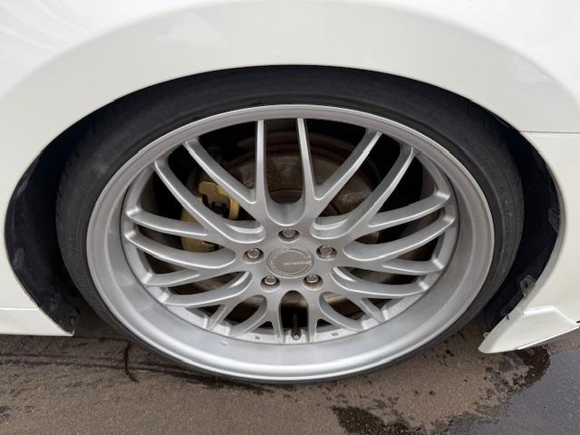 クラウン ロイヤルサルーン 20インチアルミ/車高調/ナビ・フルセグTV・バックカメラ/クルーズコントロール/(6枚目)