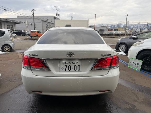 クラウン ロイヤルサルーン 20インチアルミ/車高調/ナビ・フルセグTV・バックカメラ/クルーズコントロール/(21枚目)