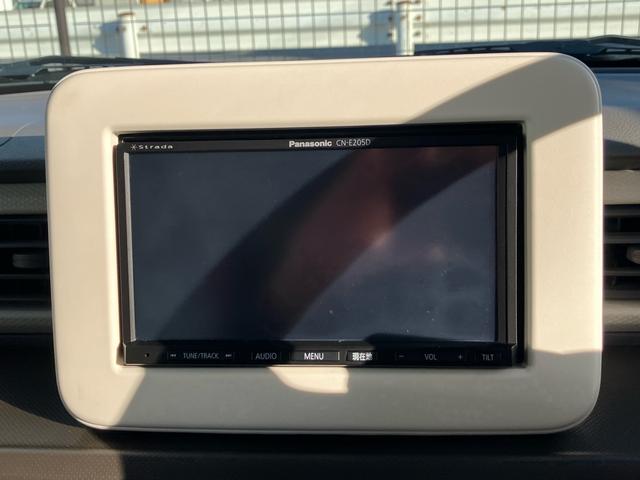 アルトラパン Ｌ　レーダーブレーキサポート　ナビ　ＴＶ　シートヒーター　スマートキー（8枚目）