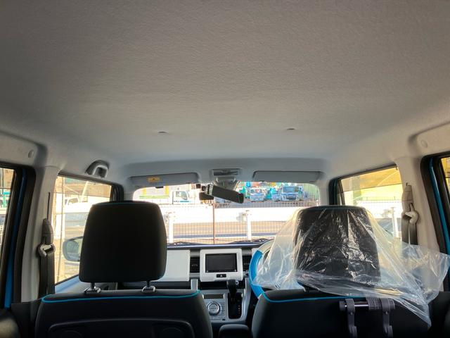 ハスラー Ｇターボ　メモリーナビ　ＴＶ　ドライブレコーダー　プッシュスタート　スマートキー　ＬＥＤヘッドライト　レーダーブレーキサポート（13枚目）