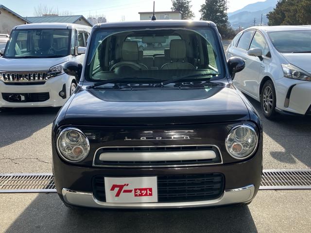 アルトラパン Ｇ　４ＷＤ　プッシュスタート　スマートキー　ナビ　ＴＶ　ＤＶＤ再生（2枚目）