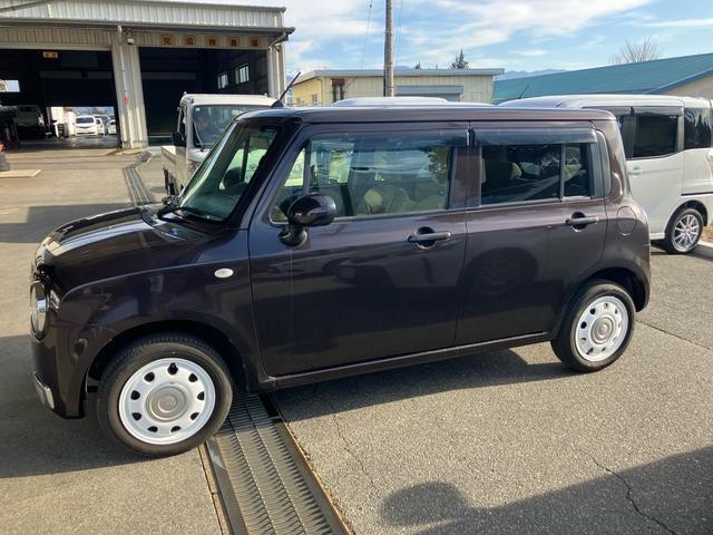 アルトラパン Ｇ　４ＷＤ　プッシュスタート　スマートキー　ナビ　ＴＶ　ＤＶＤ再生（8枚目）
