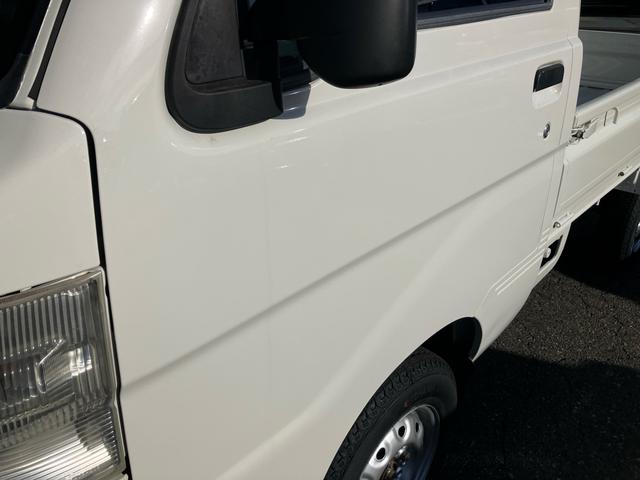 ハイゼットトラック エアコン・パワステ　スペシャル　４ＷＤ　５ＭＴ　３方開（8枚目）