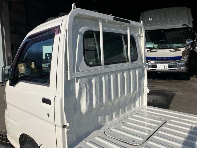 ハイゼットトラック エアコン・パワステ　スペシャル　４ＷＤ　５ＭＴ　３方開（19枚目）