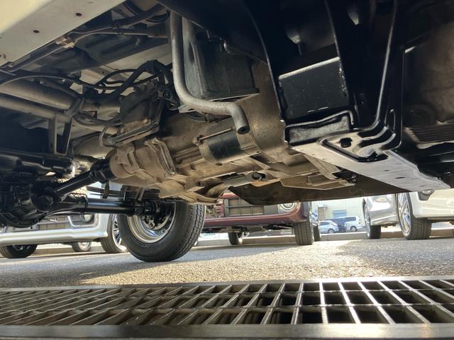ハイゼットトラック エアコン・パワステ　スペシャル　４ＷＤ　５ＭＴ　３方開（20枚目）