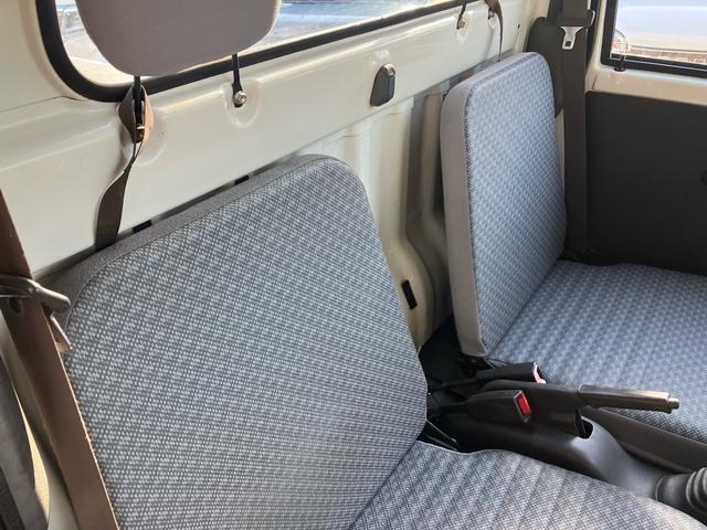 ハイゼットトラック エアコン・パワステ　スペシャル　４ＷＤ　５ＭＴ　３方開（24枚目）