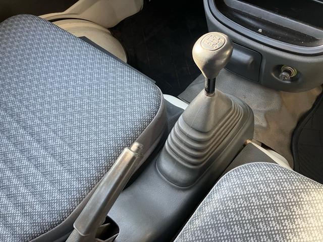 ハイゼットトラック エアコン・パワステ　スペシャル　４ＷＤ　５ＭＴ　３方開（28枚目）