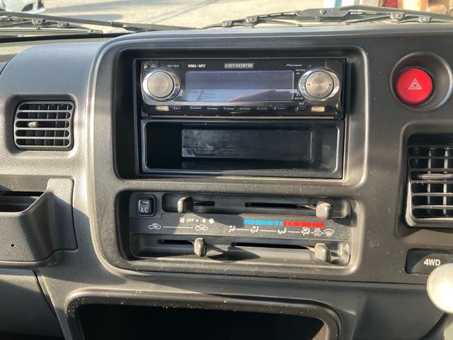 ハイゼットトラック エアコン・パワステ　スペシャル　４ＷＤ　５ＭＴ　３方開（29枚目）