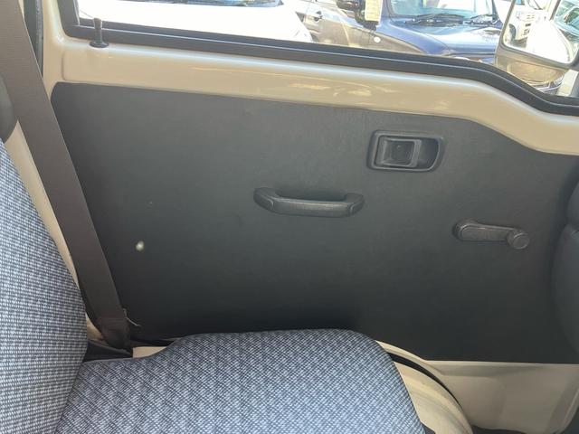 ハイゼットトラック エアコン・パワステ　スペシャル　４ＷＤ　５ＭＴ　３方開（31枚目）