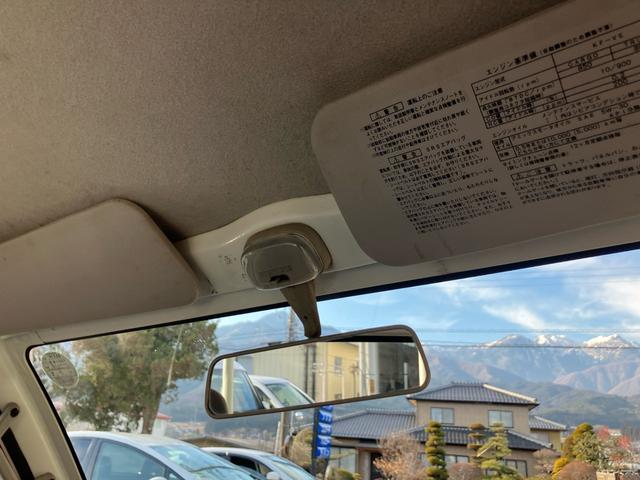 ハイゼットトラック エアコン・パワステ　スペシャル　４ＷＤ　５ＭＴ　３方開（32枚目）