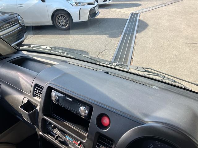 ハイゼットトラック エアコン・パワステ　スペシャル　４ＷＤ　５ＭＴ　３方開（33枚目）