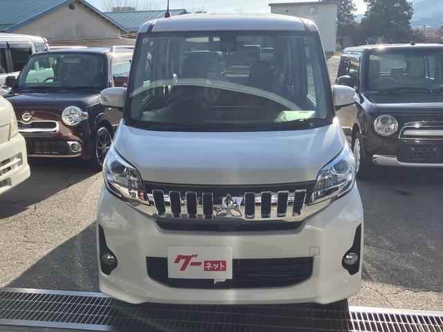 eKスペースカスタム カスタムG e-アシスト 片側パワースライドドア ナビ TV バックカメラ スマートキー アイドリングストップ(2枚目)