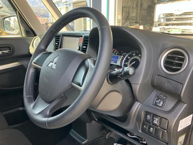 eKスペースカスタム カスタムG e-アシスト 片側パワースライドドア ナビ TV バックカメラ スマートキー アイドリングストップ(10枚目)