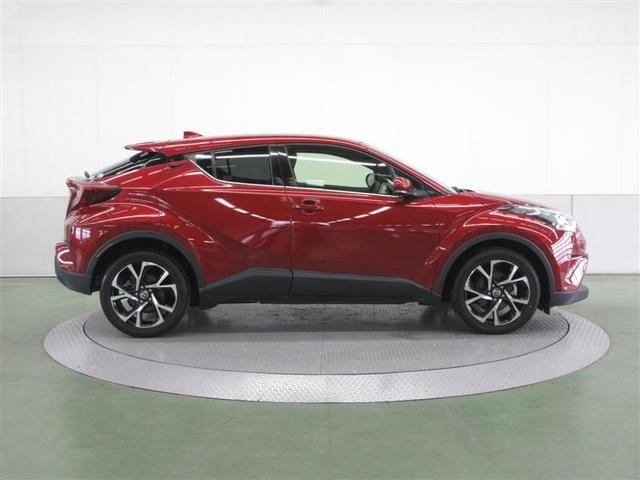 Ｃ－ＨＲ Ｇ－Ｔ　４ＷＤ　フルセグ　メモリーナビ　ＤＶＤ再生　ミュージックプレイヤー接続可　バックカメラ　衝突被害軽減システム　ＥＴＣ　ＬＥＤヘッドランプ　ワンオーナー　記録簿（3枚目）