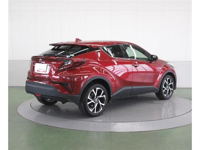 Ｃ－ＨＲ Ｇ－Ｔ　４ＷＤ　フルセグ　メモリーナビ　ＤＶＤ再生　ミュージックプレイヤー接続可　バックカメラ　衝突被害軽減システム　ＥＴＣ　ＬＥＤヘッドランプ　ワンオーナー　記録簿（4枚目）