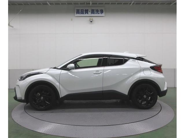 Ｃ－ＨＲ Ｇ　モード　ネロ　セーフティプラス　ミュージックプレイヤー接続可　衝突被害軽減システム　ＥＴＣ　ＬＥＤヘッドランプ　ワンオーナー　記録簿（2枚目）