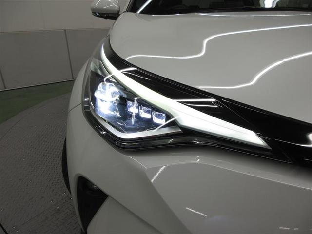 Ｃ－ＨＲ Ｇ　モード　ネロ　セーフティプラス　ミュージックプレイヤー接続可　衝突被害軽減システム　ＥＴＣ　ＬＥＤヘッドランプ　ワンオーナー　記録簿（5枚目）