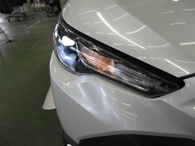 カローラクロス ハイブリッド　Ｇ　４ＷＤ　フルセグ　メモリーナビ　ミュージックプレイヤー接続可　バックカメラ　衝突被害軽減システム　ＥＴＣ　ＬＥＤヘッドランプ　記録簿（7枚目）