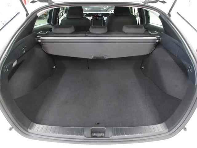 プリウス S フルセグ メモリーナビ ミュージックプレイヤー接続可 バックカメラ 衝突被害軽減システム ETC LEDヘッドランプ(28枚目)