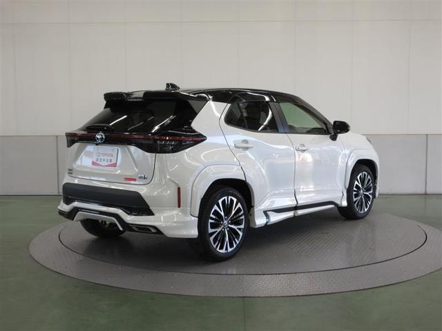 ヤリスクロス ハイブリッドZ フルセグ メモリーナビ ミュージックプレイヤー接続可 バックカメラ 衝突被害軽減システム ETC LEDヘッドランプ ワンオーナー フルエアロ(6枚目)