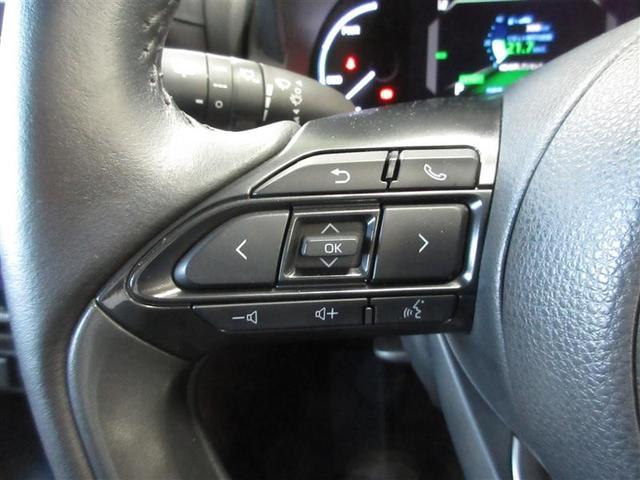 ヤリスクロス ハイブリッドZ フルセグ メモリーナビ ミュージックプレイヤー接続可 バックカメラ 衝突被害軽減システム ETC LEDヘッドランプ ワンオーナー フルエアロ(10枚目)