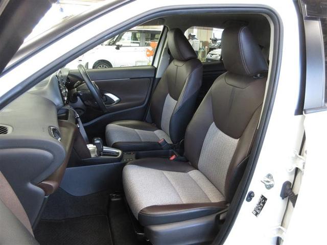 ヤリスクロス ハイブリッドZ フルセグ メモリーナビ ミュージックプレイヤー接続可 バックカメラ 衝突被害軽減システム ETC LEDヘッドランプ ワンオーナー フルエアロ(26枚目)