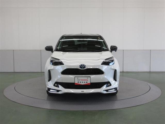 ヤリスクロス ハイブリッドZ フルセグ メモリーナビ ミュージックプレイヤー接続可 バックカメラ 衝突被害軽減システム ETC LEDヘッドランプ ワンオーナー フルエアロ(33枚目)