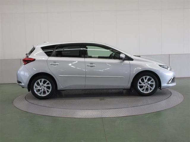 オーリス 180S フルセグ メモリーナビ DVD再生 ミュージックプレイヤー接続可 バックカメラ 衝突被害軽減システム ETC LEDヘッドランプ ワンオーナー(5枚目)