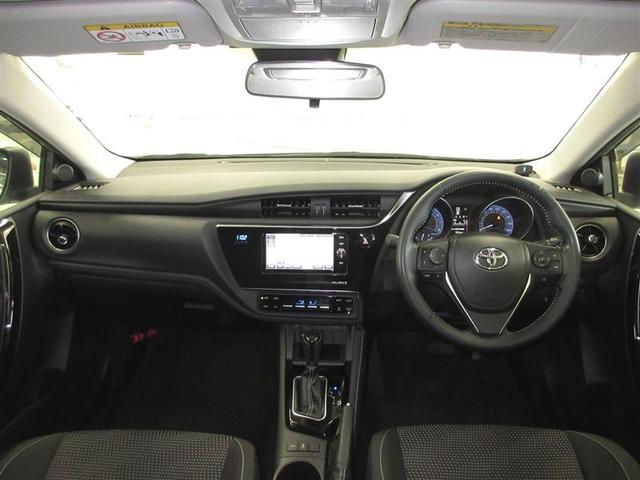 オーリス 180S フルセグ メモリーナビ DVD再生 ミュージックプレイヤー接続可 バックカメラ 衝突被害軽減システム ETC LEDヘッドランプ ワンオーナー(8枚目)