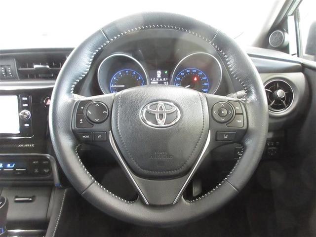 オーリス 180S フルセグ メモリーナビ DVD再生 ミュージックプレイヤー接続可 バックカメラ 衝突被害軽減システム ETC LEDヘッドランプ ワンオーナー(9枚目)