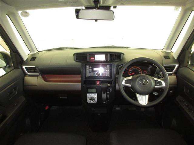 ルーミー G ミュージックプレイヤー接続可 衝突被害軽減システム ETC ドラレコ 両側電動スライド LEDヘッドランプ ウオークスルー ワンオーナー アイドリングストップ(8枚目)