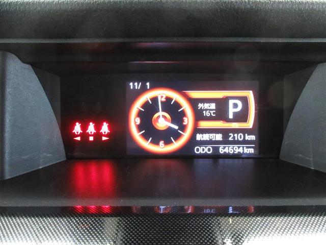 ルーミー G ミュージックプレイヤー接続可 衝突被害軽減システム ETC ドラレコ 両側電動スライド LEDヘッドランプ ウオークスルー ワンオーナー アイドリングストップ(13枚目)