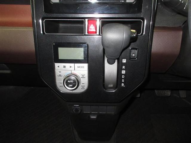 ルーミー G ミュージックプレイヤー接続可 衝突被害軽減システム ETC ドラレコ 両側電動スライド LEDヘッドランプ ウオークスルー ワンオーナー アイドリングストップ(15枚目)