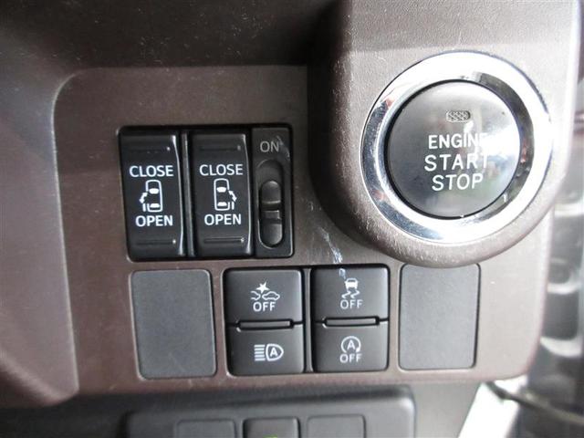 ルーミー G ミュージックプレイヤー接続可 衝突被害軽減システム ETC ドラレコ 両側電動スライド LEDヘッドランプ ウオークスルー ワンオーナー アイドリングストップ(16枚目)